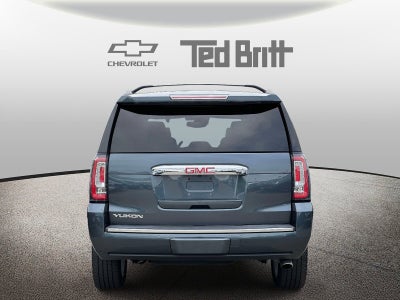 2020 GMC Yukon Denali