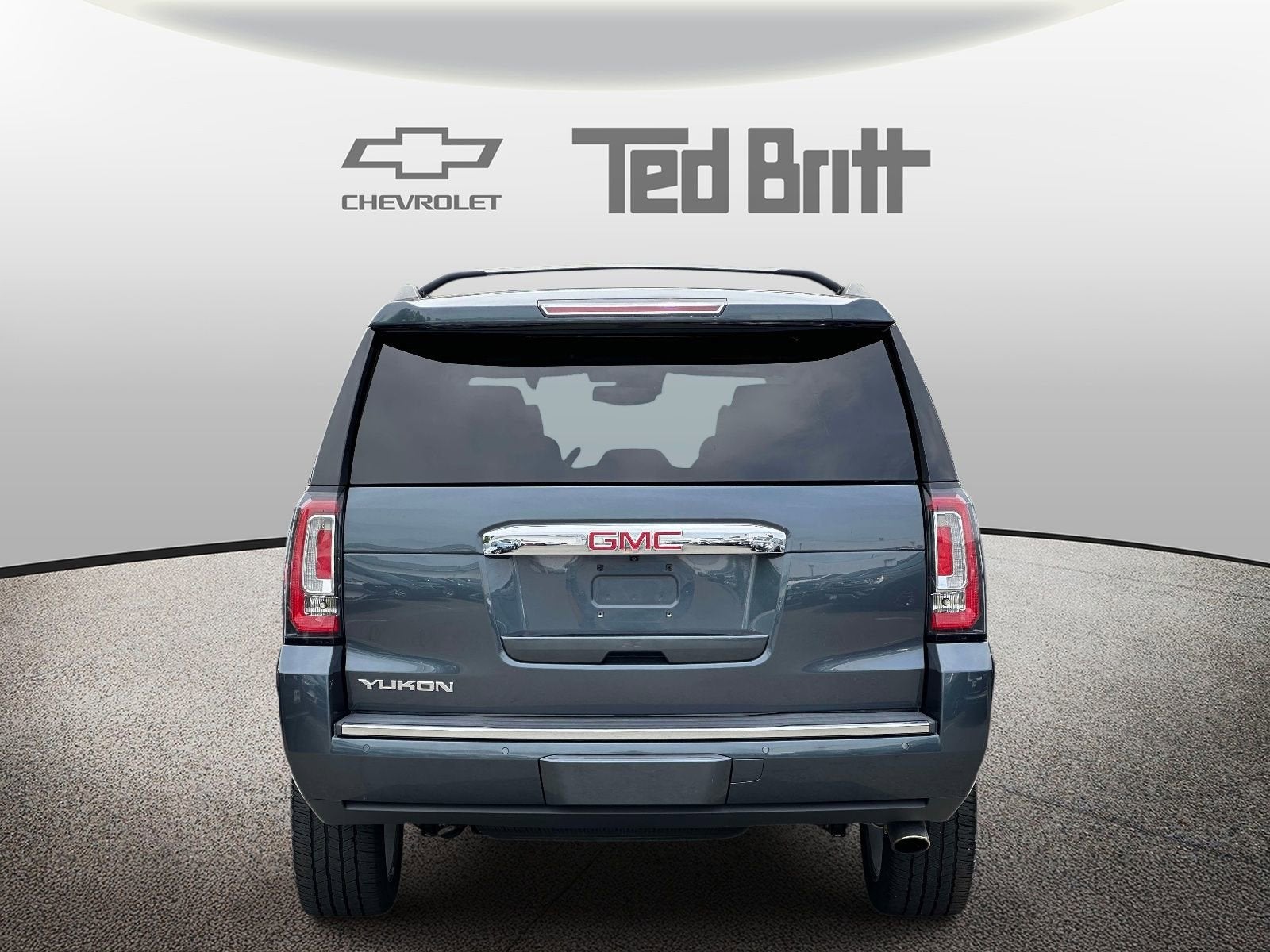 2020 GMC Yukon Denali