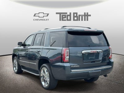 2020 GMC Yukon Denali