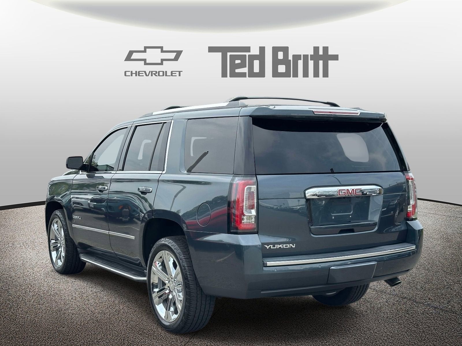 2020 GMC Yukon Denali