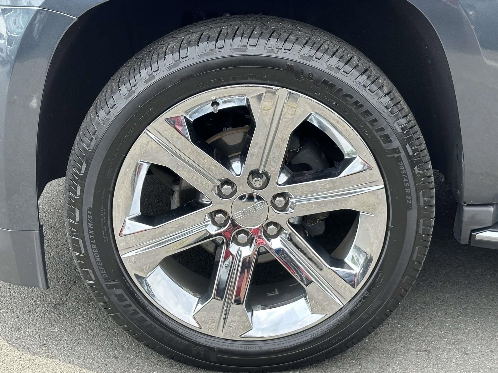 2020 GMC Yukon Denali
