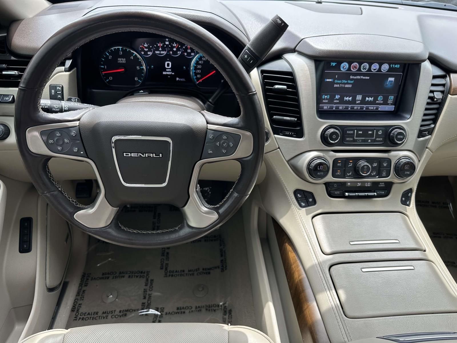 2020 GMC Yukon Denali