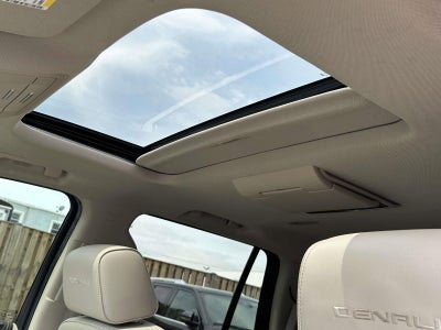 2020 GMC Yukon Denali