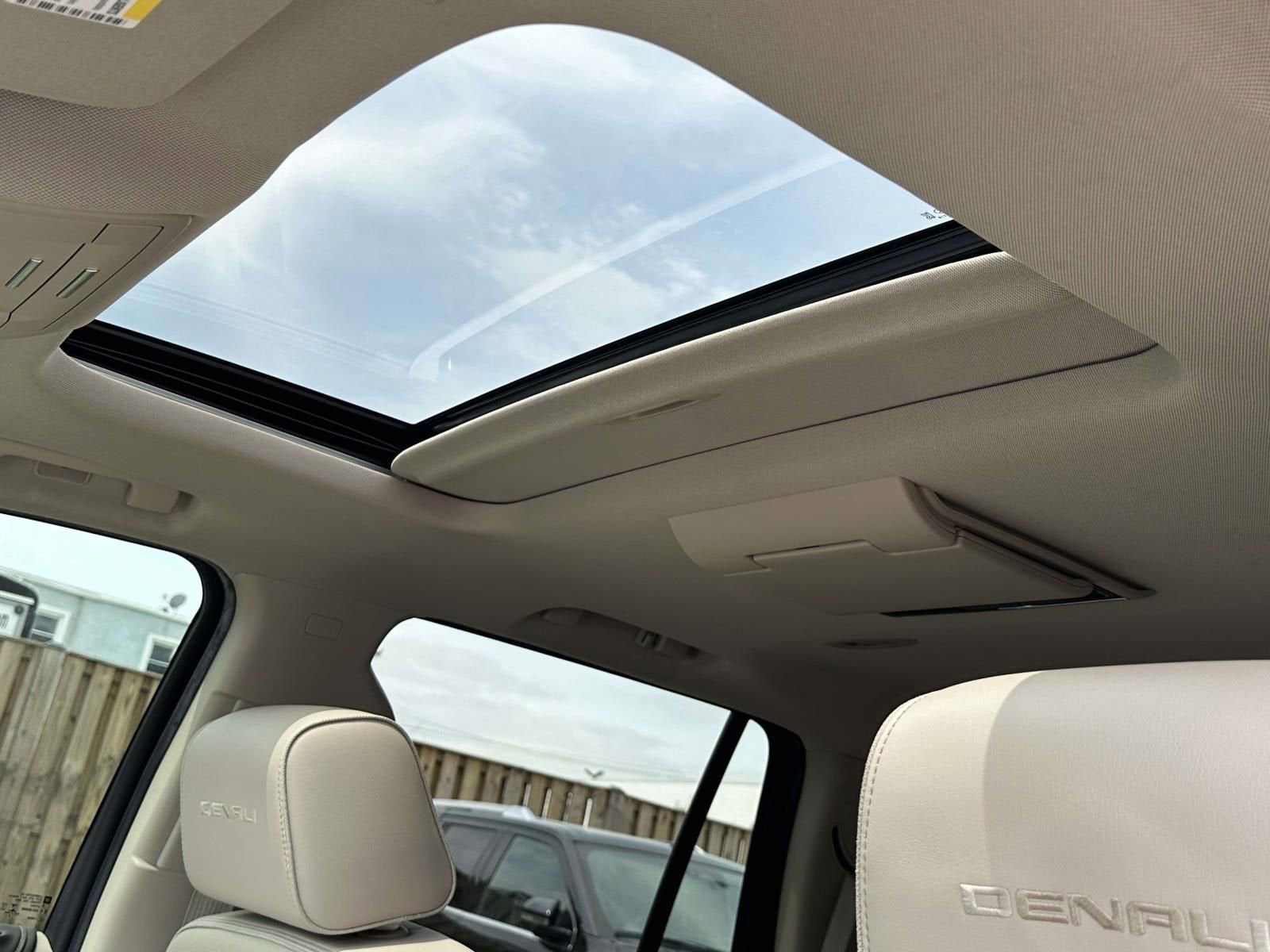2020 GMC Yukon Denali