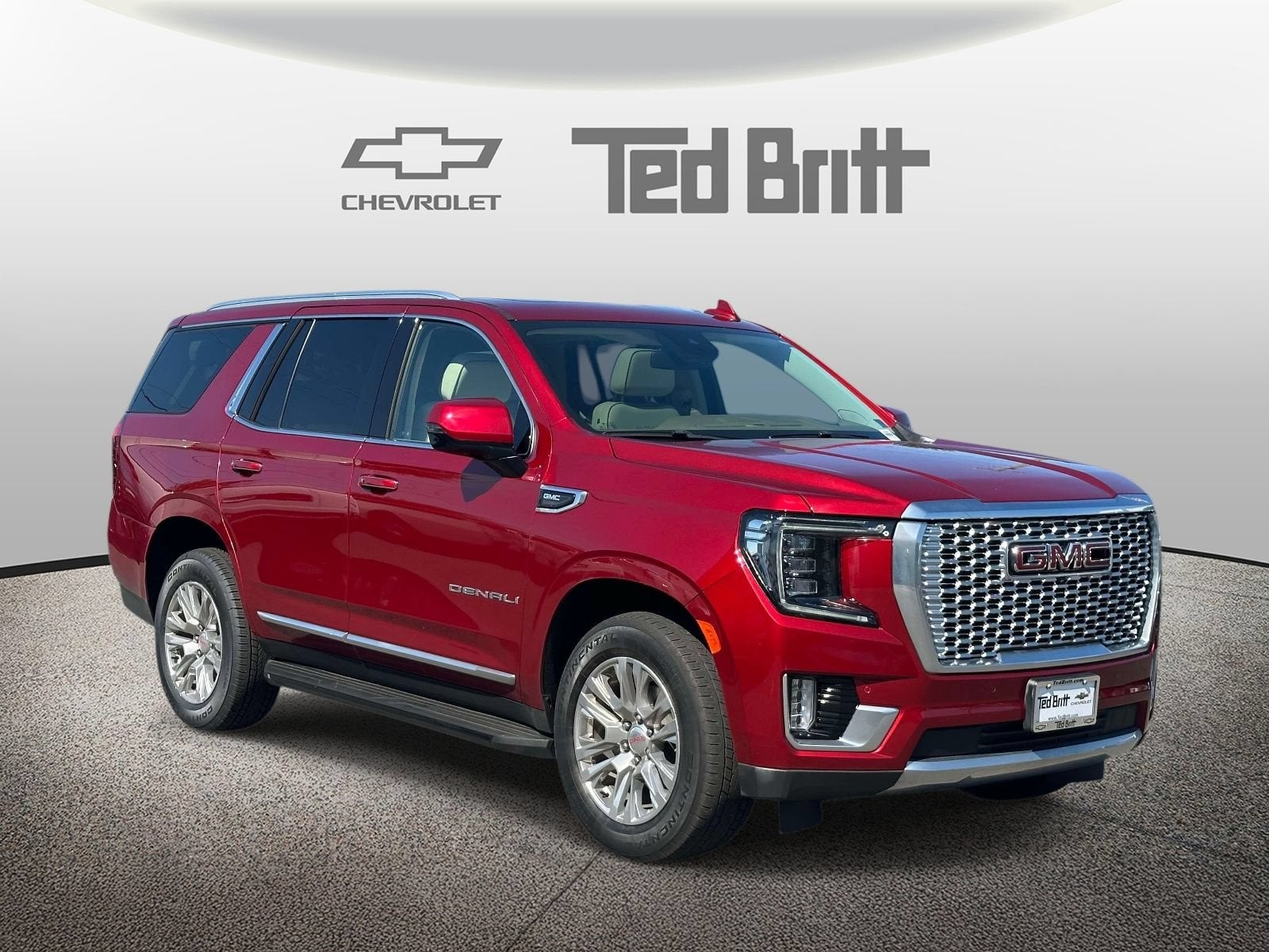 2023 GMC Yukon Denali