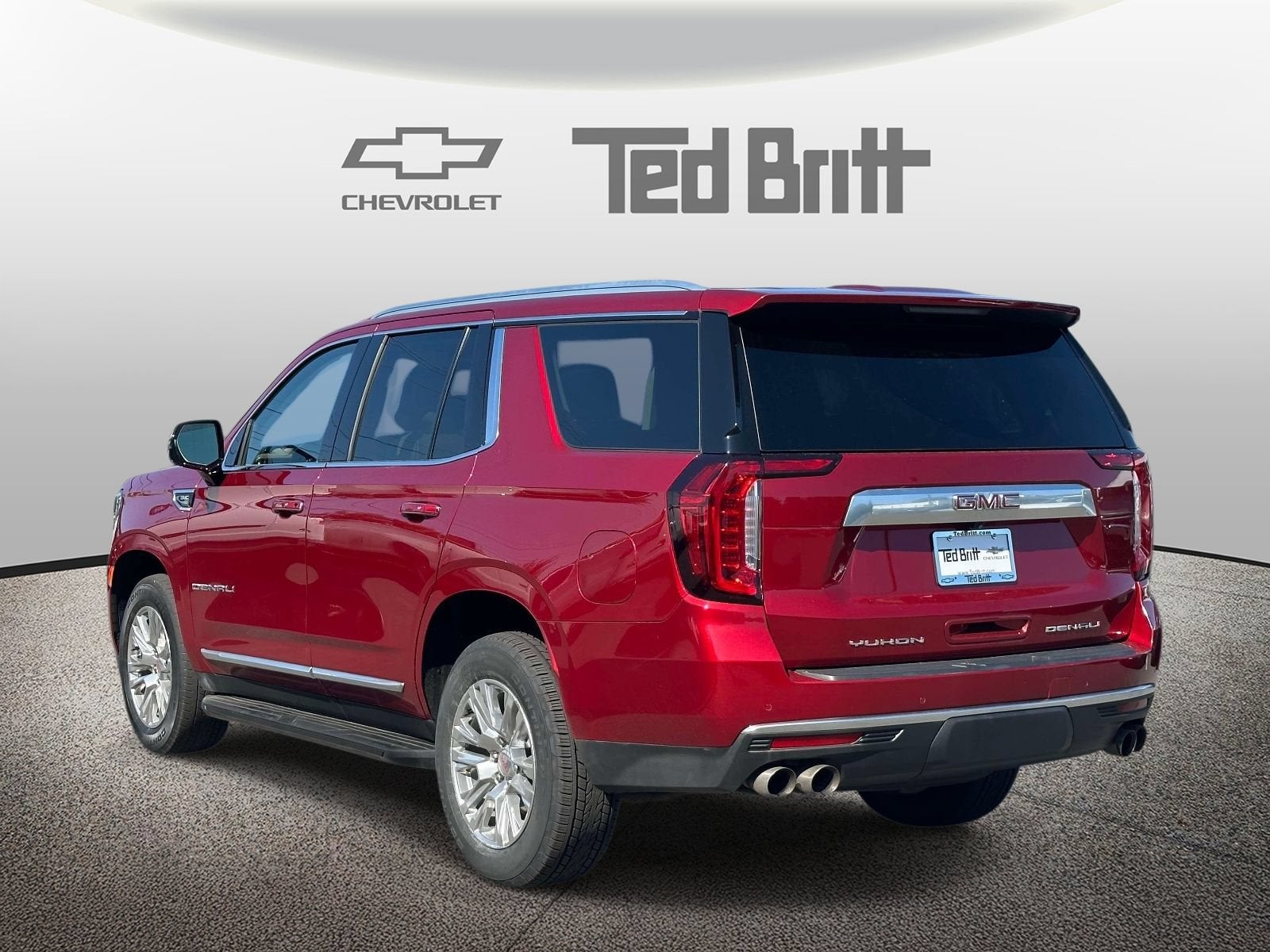 2023 GMC Yukon Denali