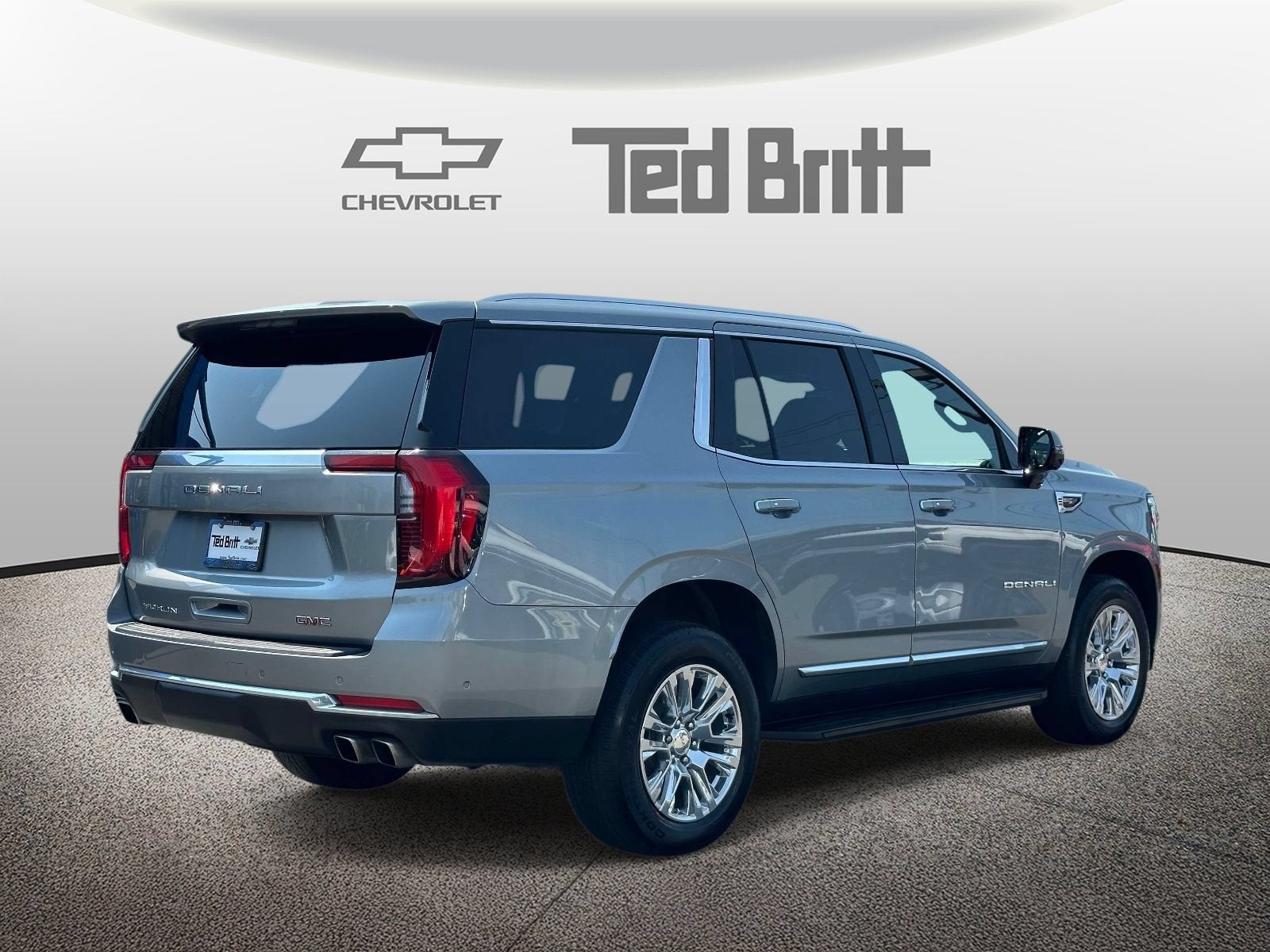 2025 GMC Yukon Denali