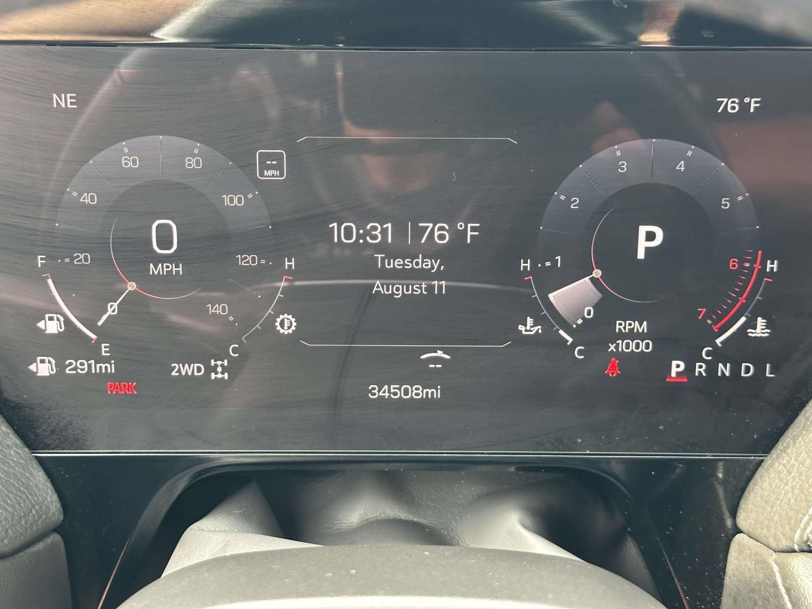 2025 GMC Yukon Denali
