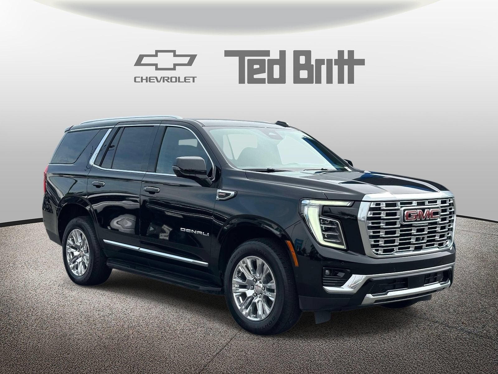 2025 GMC Yukon Denali