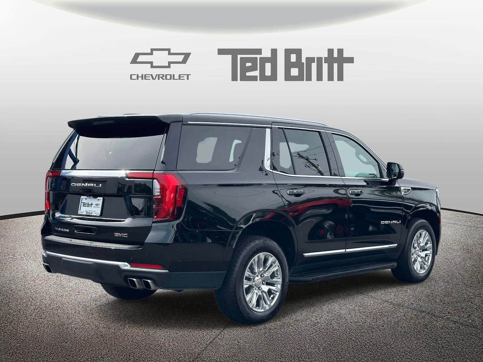 2025 GMC Yukon Denali