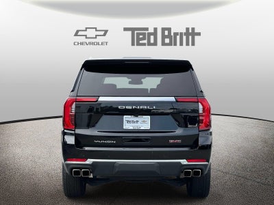 2025 GMC Yukon Denali