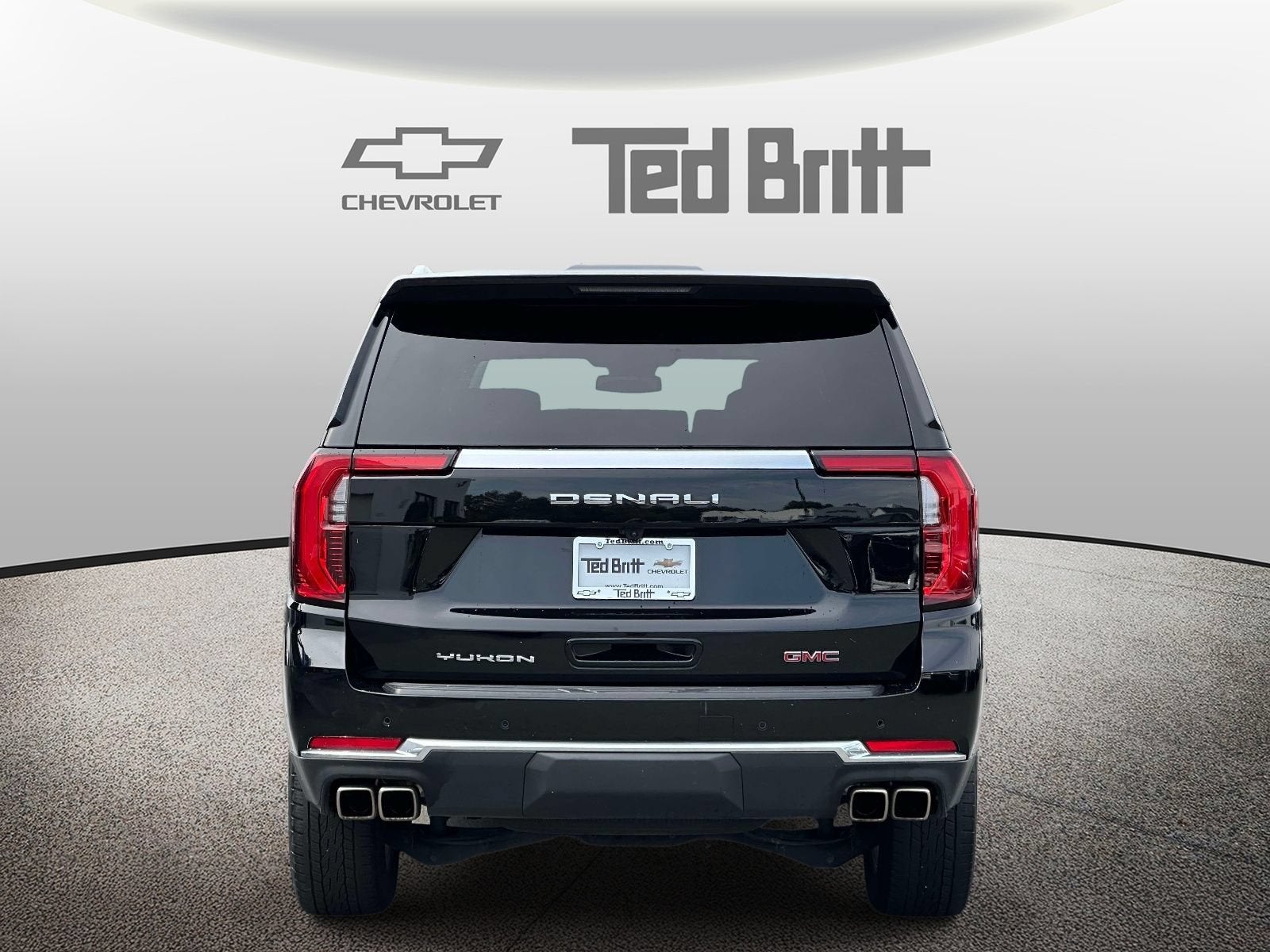2025 GMC Yukon Denali