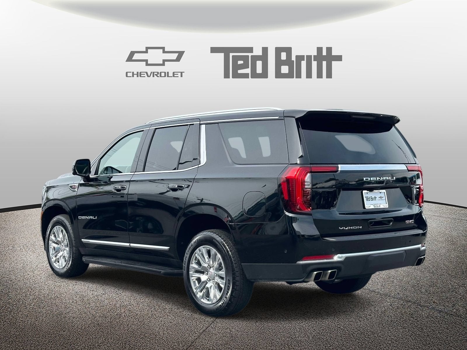 2025 GMC Yukon Denali