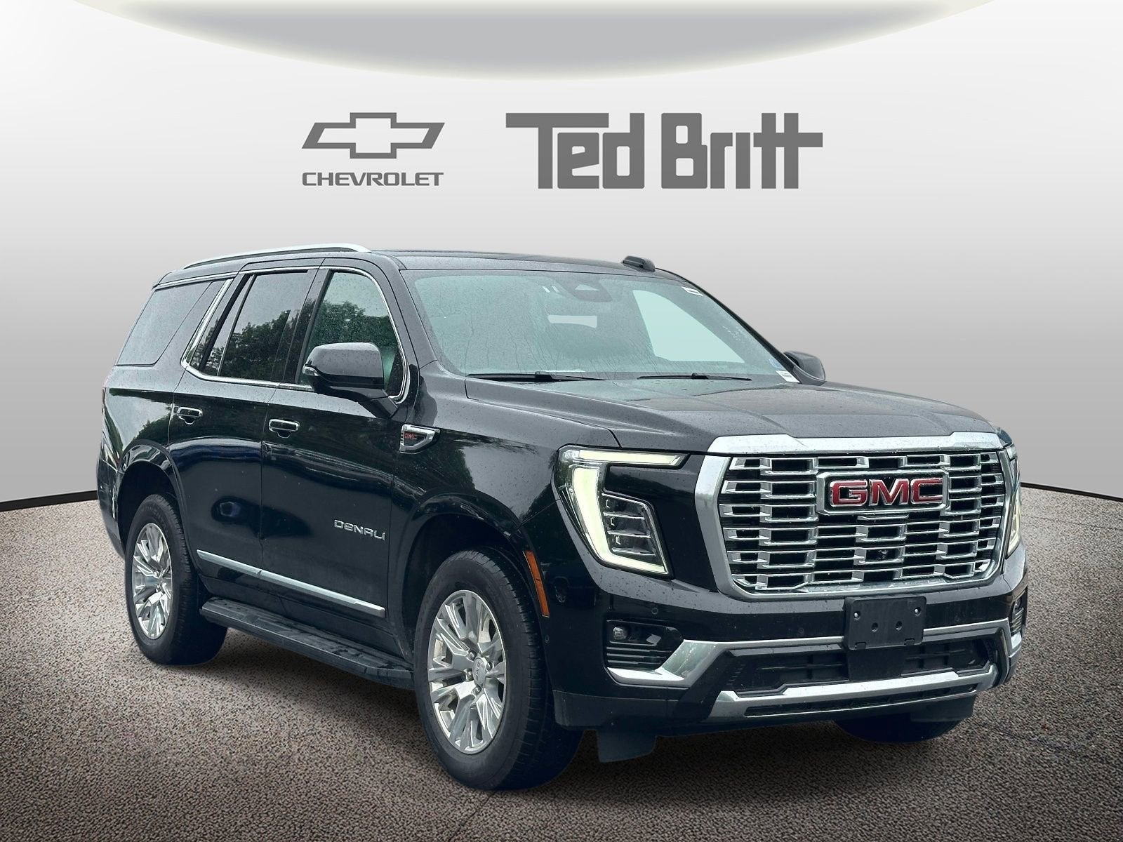 2025 GMC Yukon Denali