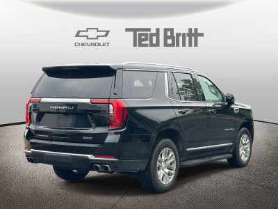 2025 GMC Yukon Denali