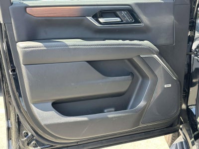 2025 GMC Yukon Denali