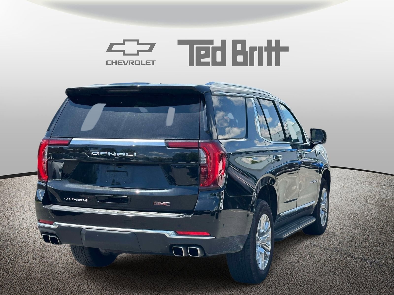 2025 GMC Yukon Denali