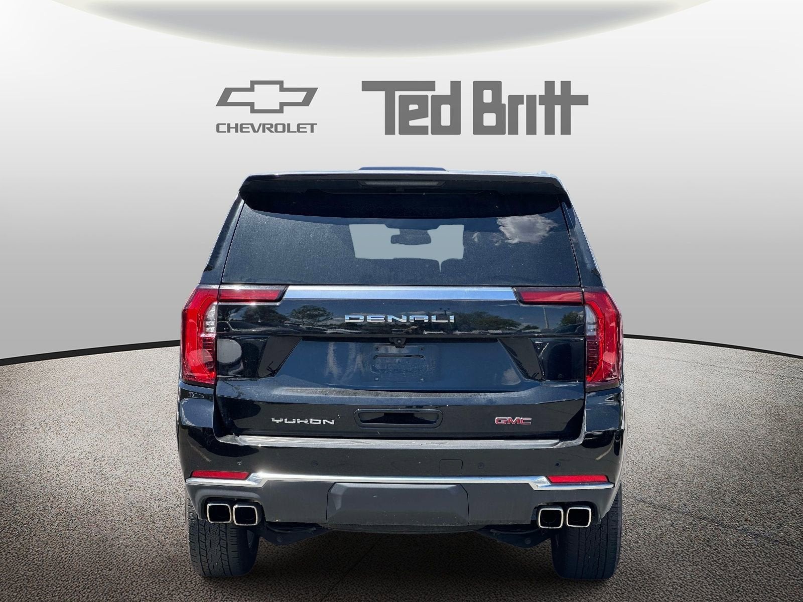 2025 GMC Yukon Denali