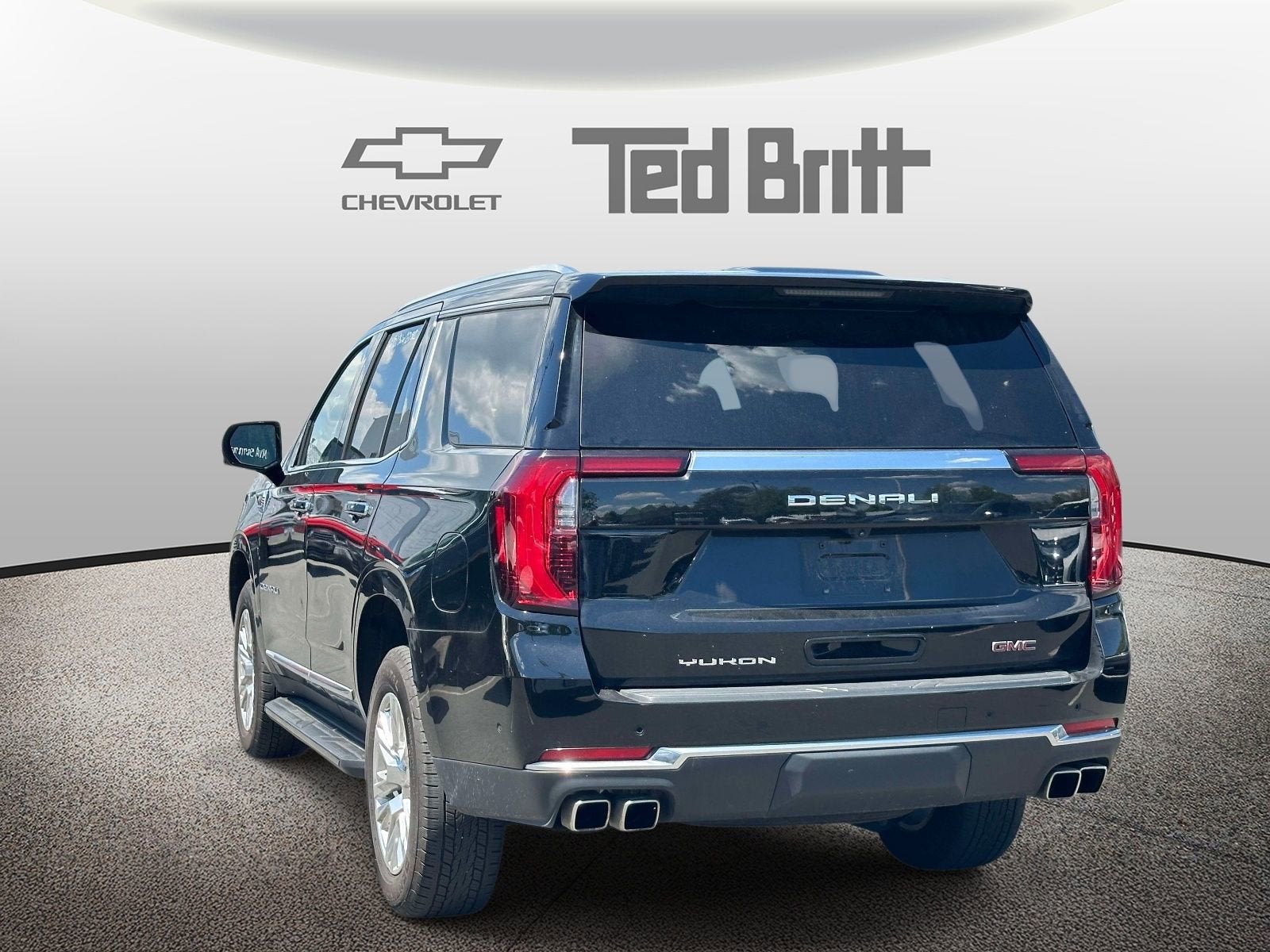 2025 GMC Yukon Denali