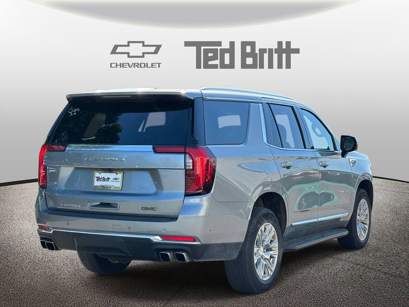 2025 GMC Yukon Denali