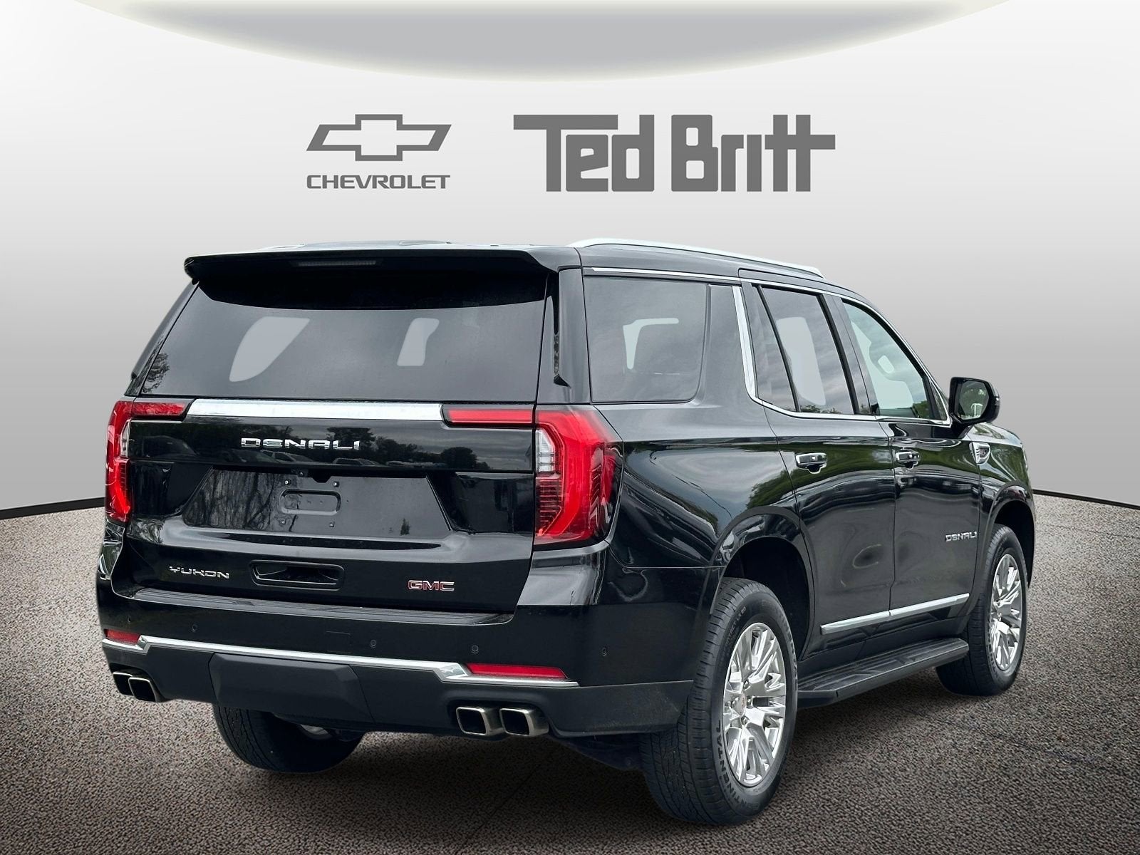 2025 GMC Yukon Denali