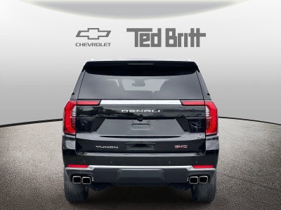 2025 GMC Yukon Denali