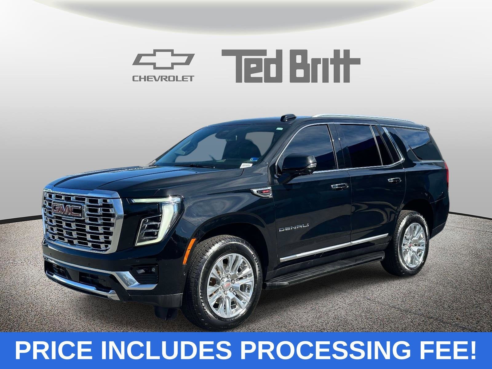 2025 GMC Yukon