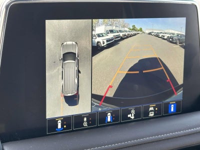 2023 GMC Yukon XL SLT