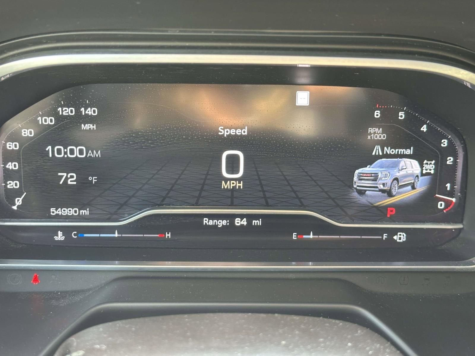 2023 GMC Yukon XL SLT