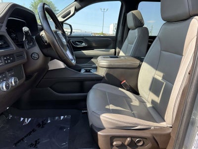2023 GMC Yukon XL SLT