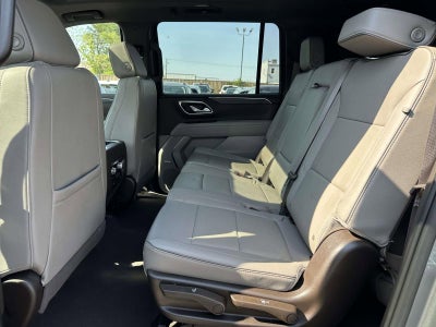 2023 GMC Yukon XL SLT