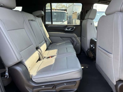 2023 GMC Yukon XL SLT
