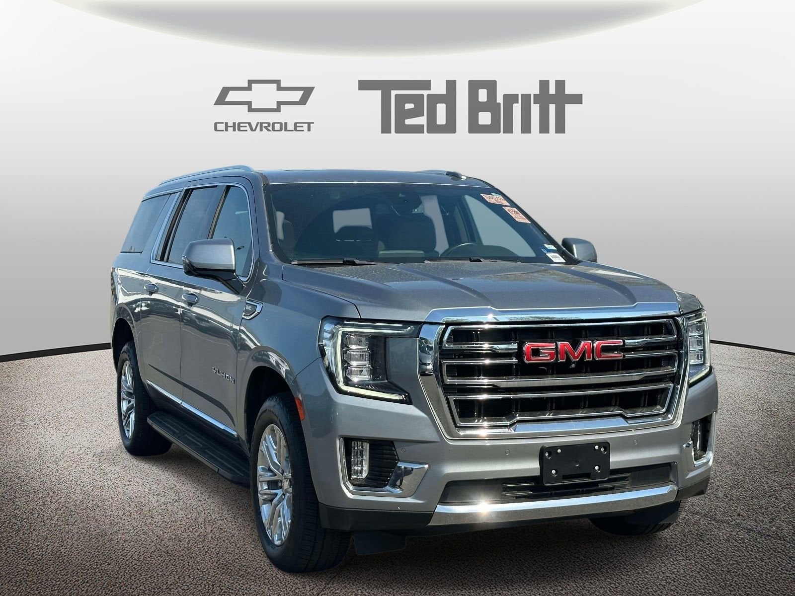 2023 GMC Yukon XL SLT