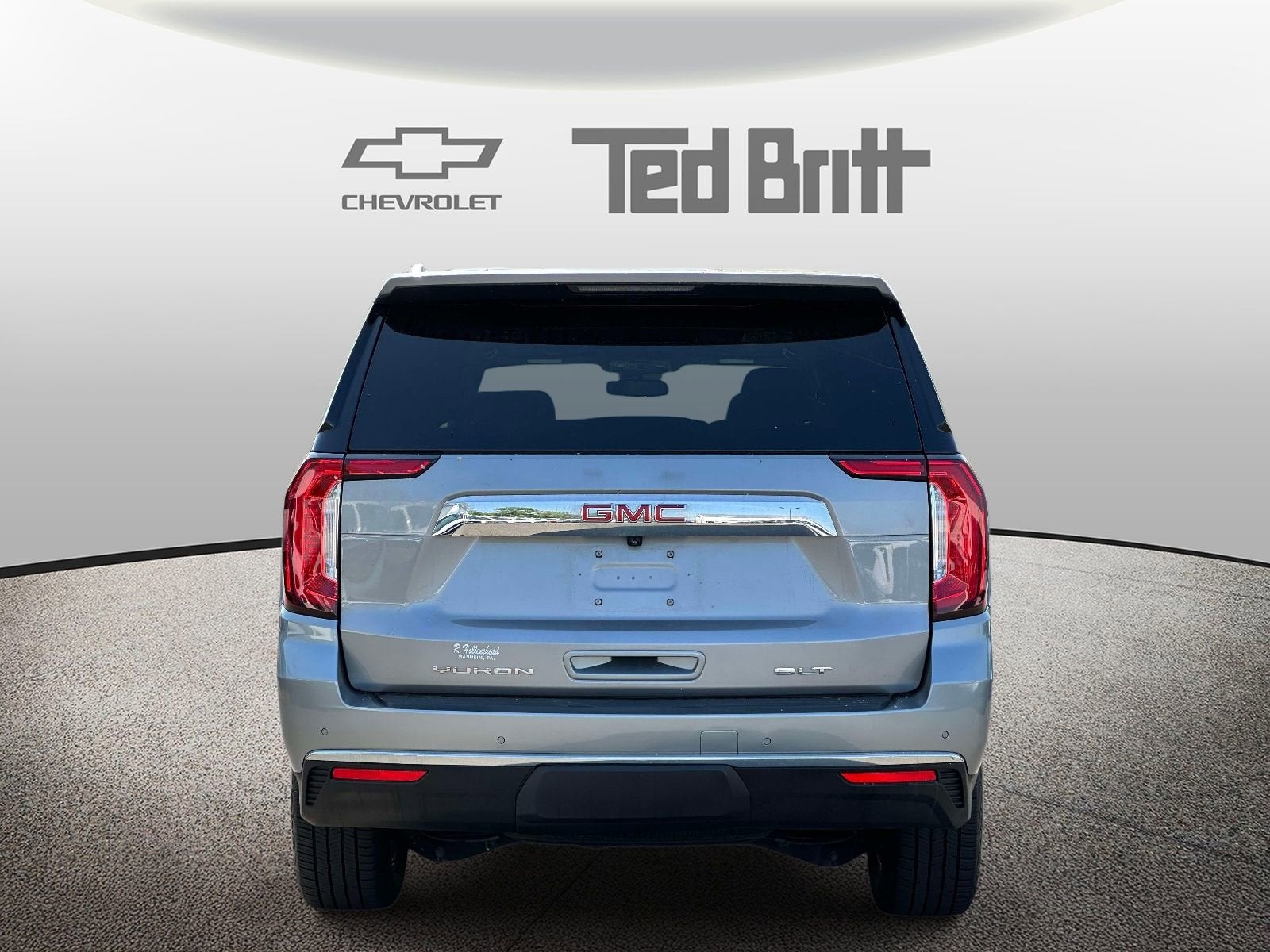 2023 GMC Yukon XL SLT