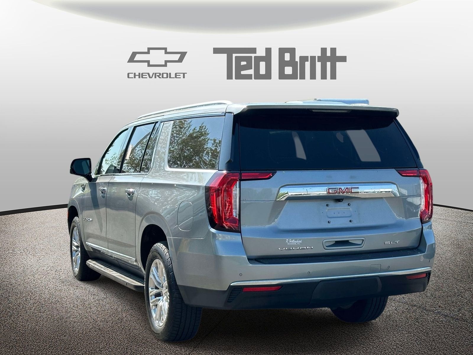 2023 GMC Yukon XL SLT