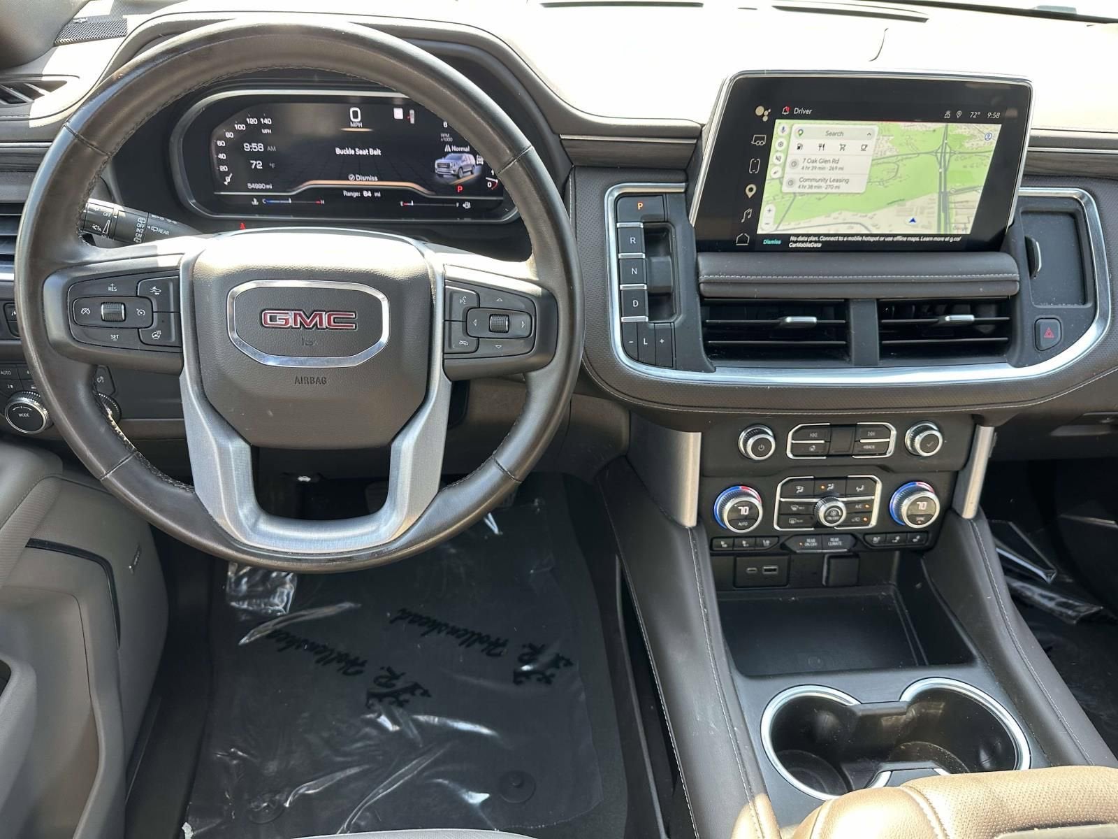 2023 GMC Yukon XL SLT