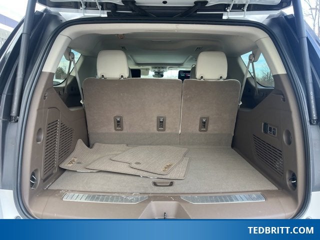 2024 GMC Yukon XL Denali