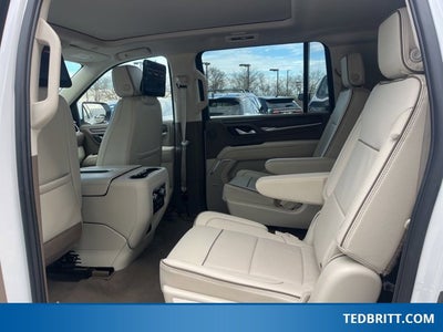 2024 GMC Yukon XL Denali
