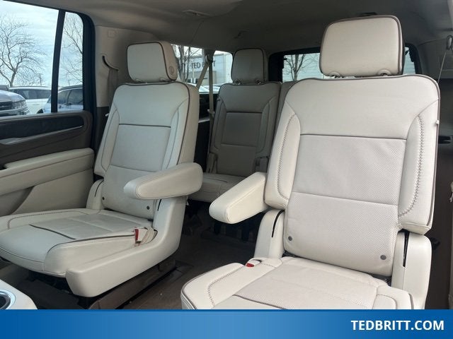 2024 GMC Yukon XL Denali