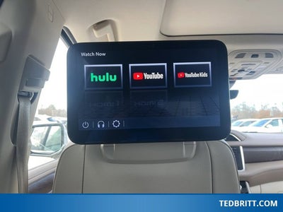 2024 GMC Yukon XL Denali