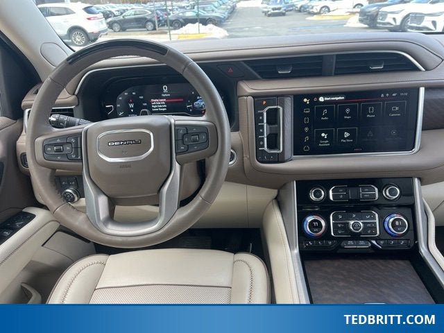 2024 GMC Yukon XL Denali