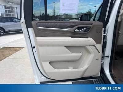 2024 GMC Yukon XL Denali