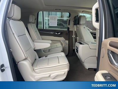 2024 GMC Yukon XL Denali