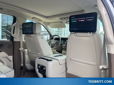 2024 GMC Yukon XL Denali