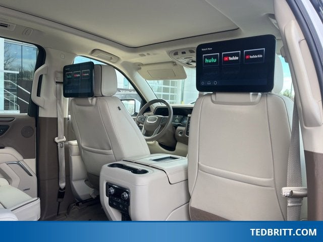 2024 GMC Yukon XL Denali