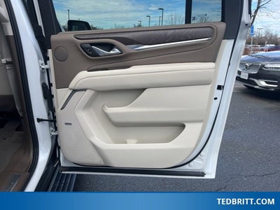 2024 GMC Yukon XL Denali