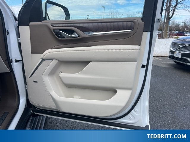 2024 GMC Yukon XL Denali