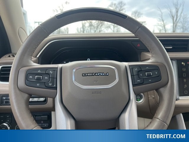 2024 GMC Yukon XL Denali