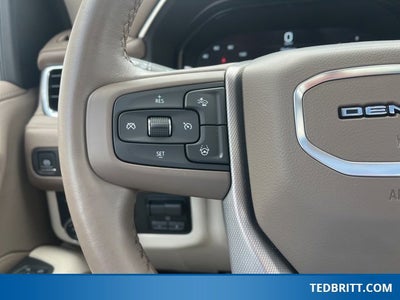 2024 GMC Yukon XL Denali