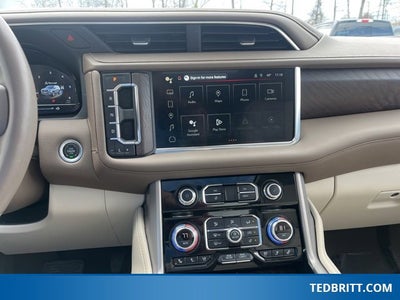 2024 GMC Yukon XL Denali